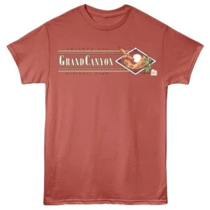 National Park Grand Canyon Arizona USA Men’s T Shirt