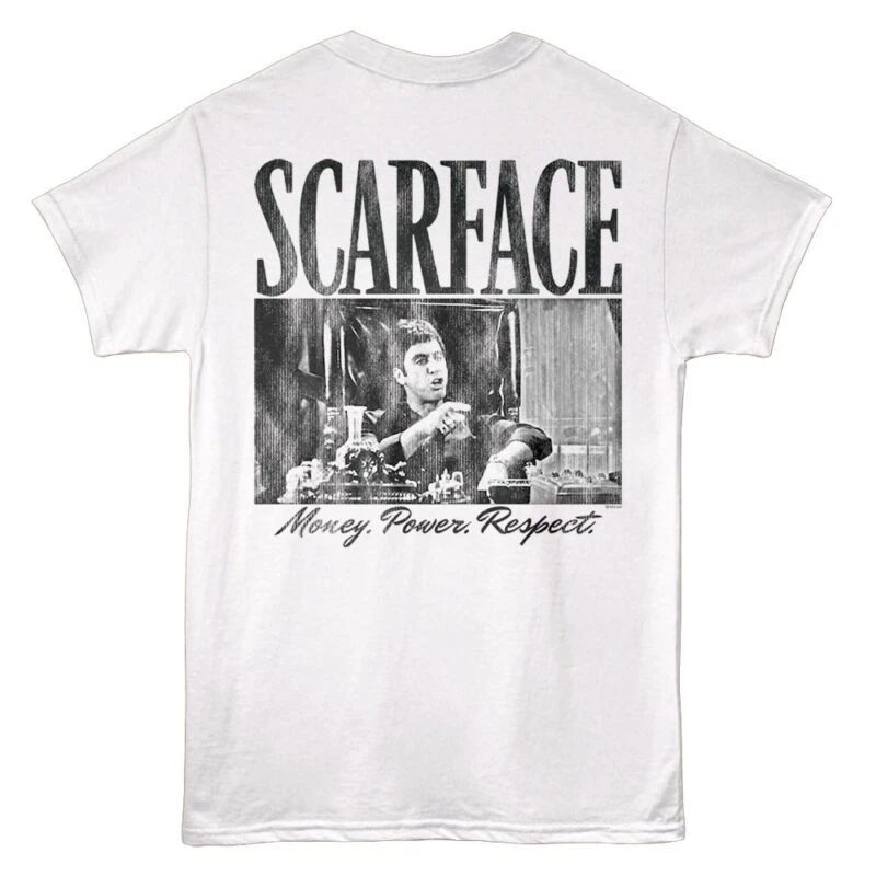 Scarface Tony Montana 1983 Miami Men’s T Shirt