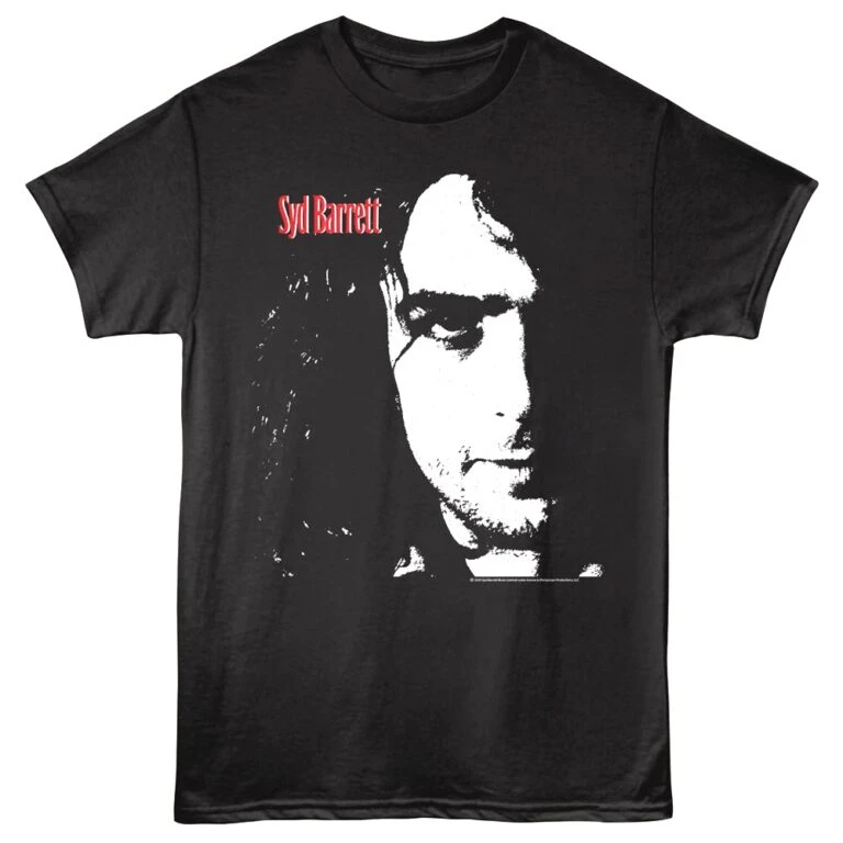 Syd Barrett Opel Album Cover Men’s T Shirt