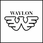 Waylon Jennings flying W