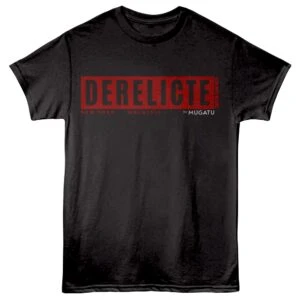 Zoolander Derelicte NY Malaysia Men’s T Shirt