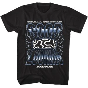 Zoolander Really Ridiculously Good Looking Men’s T Shirt
