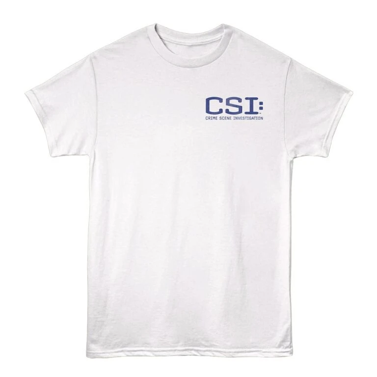 CSI Vegas Original Squad Men's T Shirt