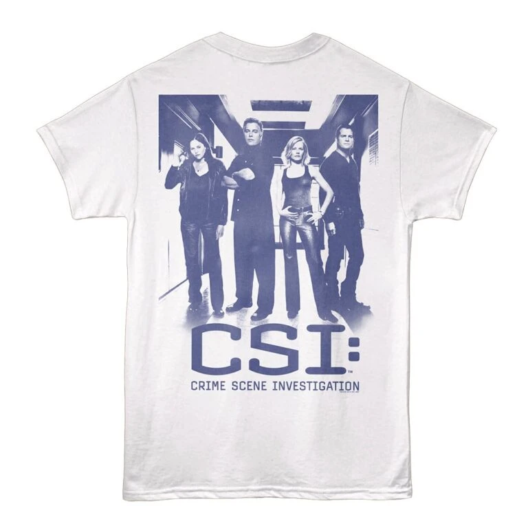 CSI Vegas Original Squad Men's T Shirt