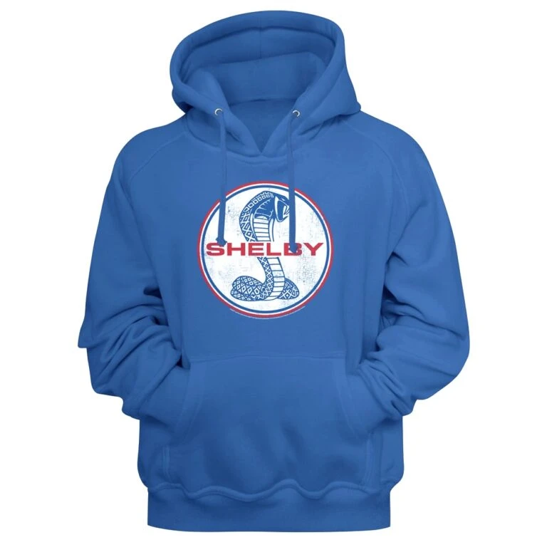 Shelby Cobra Classics Hoodie