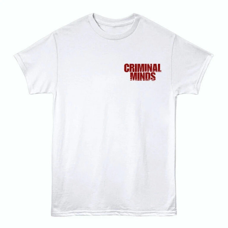 Criminal Minds FBI Profilers Men's T Shirt