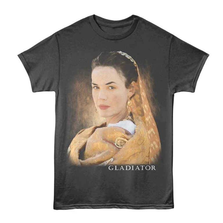 Gladiator Lucilla saw a Slave Men's T Shirt