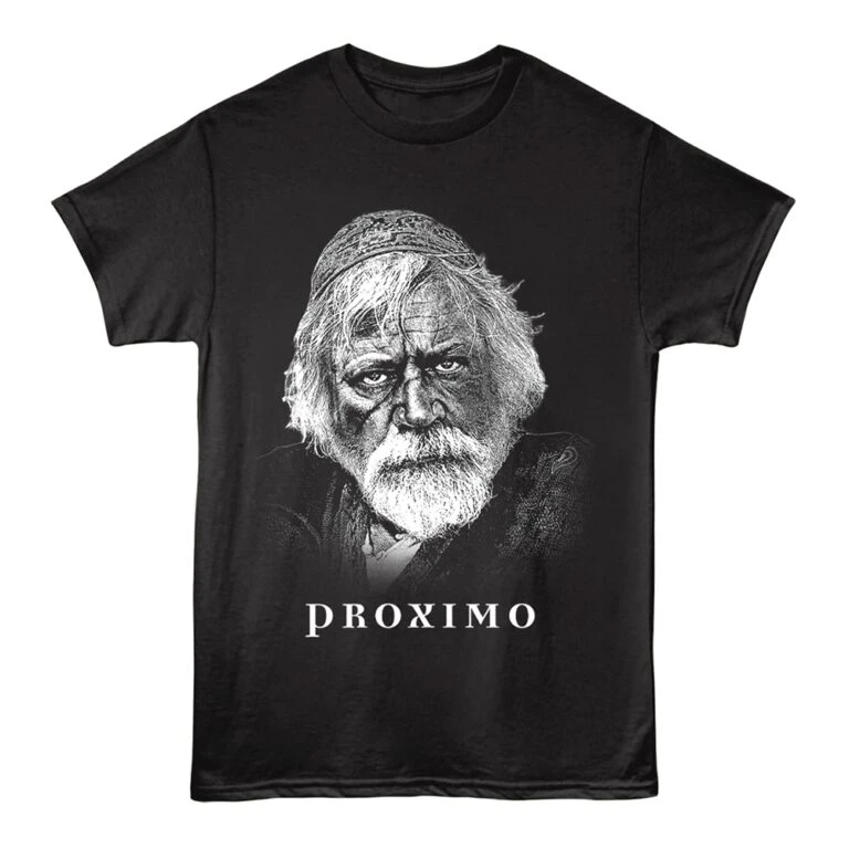 Gladiator Proximo Shadows & Dust Men’s T Shirt