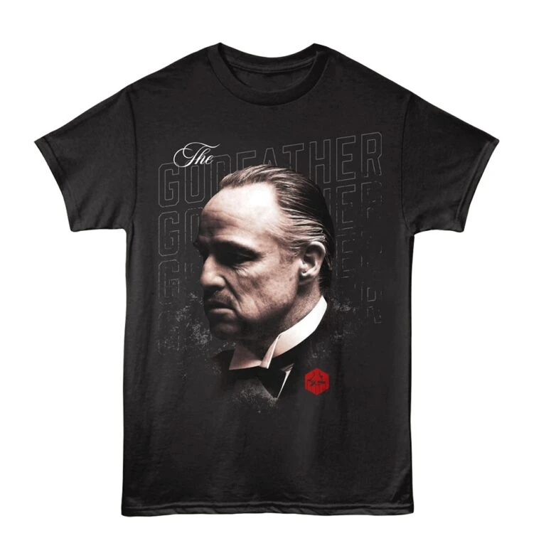 Godfather The Don Men's T Shirt