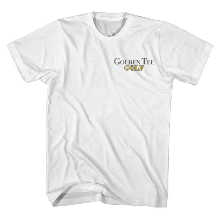 Golden Tee Mens tshirt