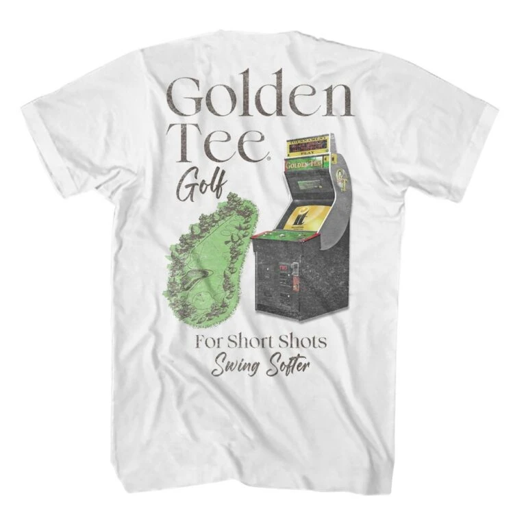 Golden Tee Mens tshirt