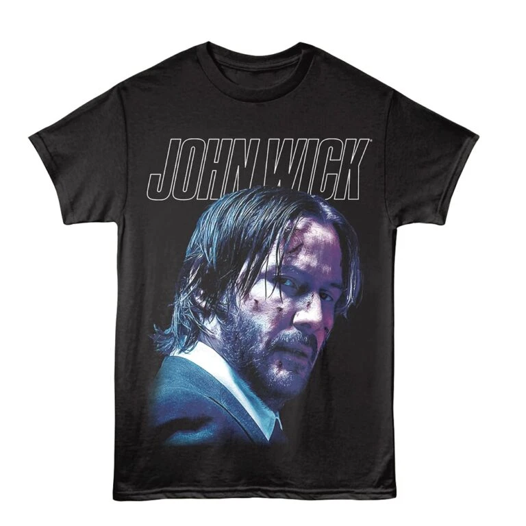 John Wick Prepare for War Men’s T Shirt