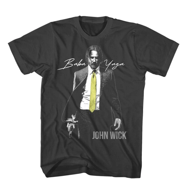 John Wick Set Him Off Men's T Shirt