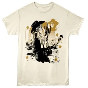 Lainey Wilson Desert Stars Men's T Shirt