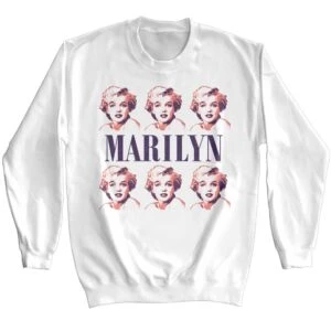 Marilyn Monroe 7 Year Itch Sweater
