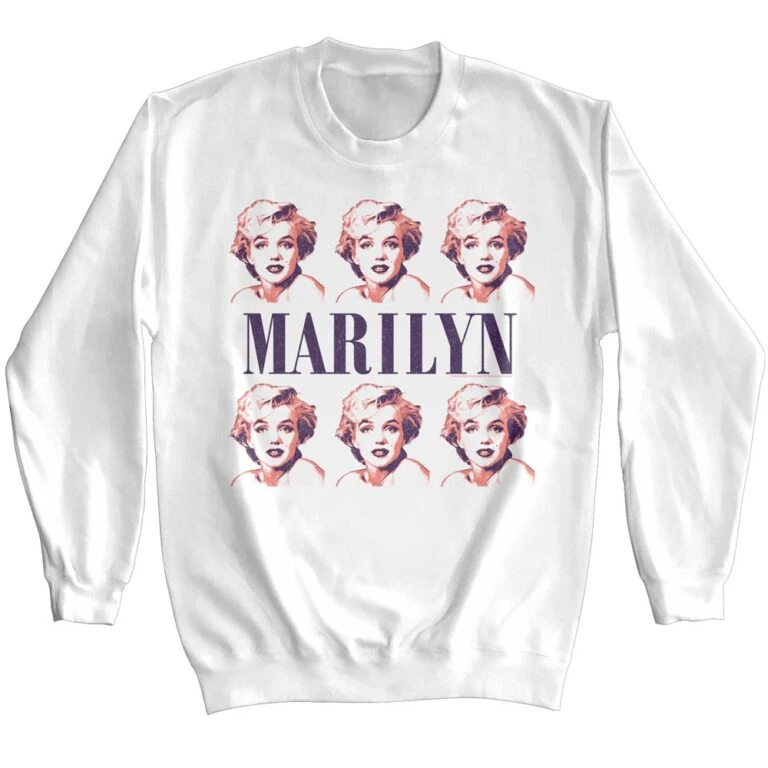 Marilyn Monroe 7 Year Itch Sweater