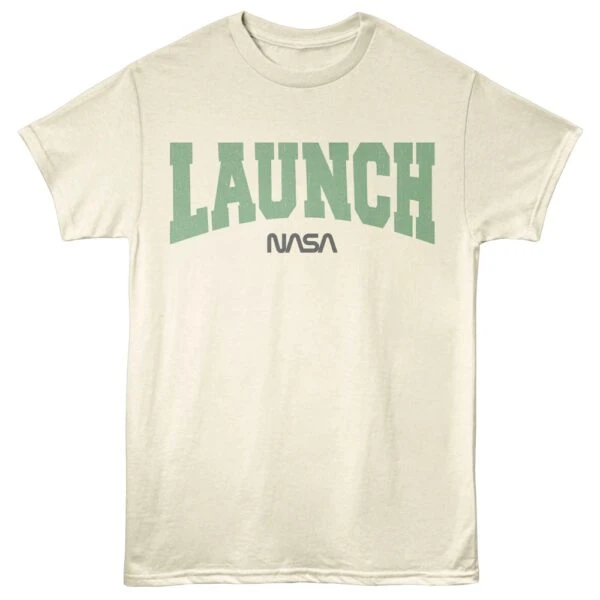NASA Launch Men's T Shirt