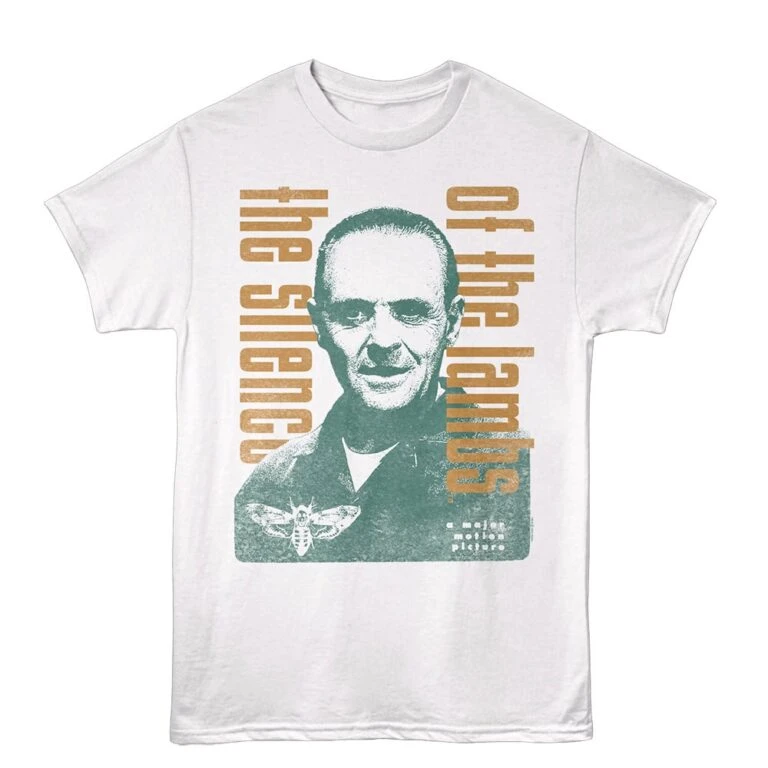 Silence of the Lambs Hannibal Screaming Men’s T Shirt