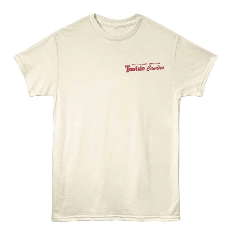 Tootsie Rolls Vintage Candie Men’s T Shirt