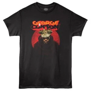 George Clinton King of Funk Men's T Shirt