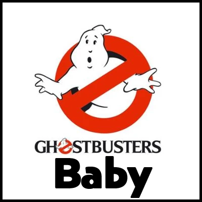 Ghostbusters baby