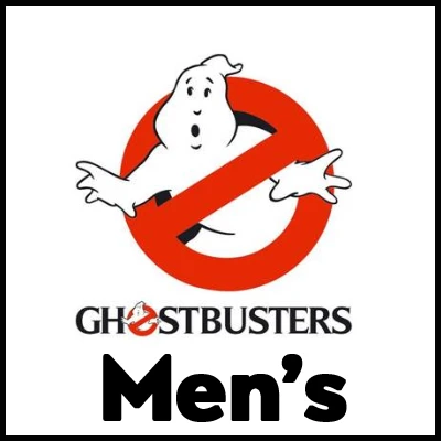 Ghostbusters Mens