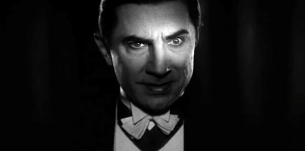 Bela Lugosi Shadows