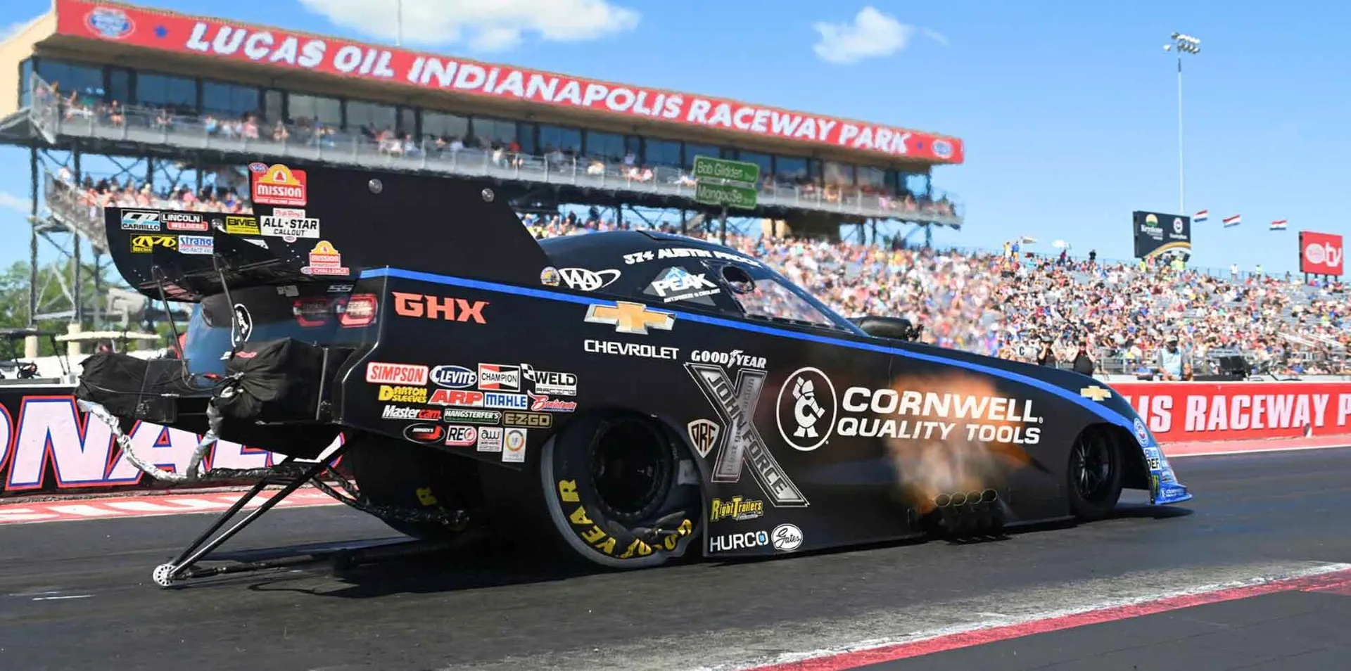 NHRA Drag Racing