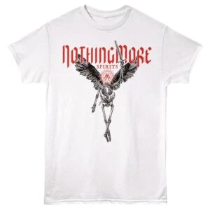 Nothing More Spirits Men's T Shirt