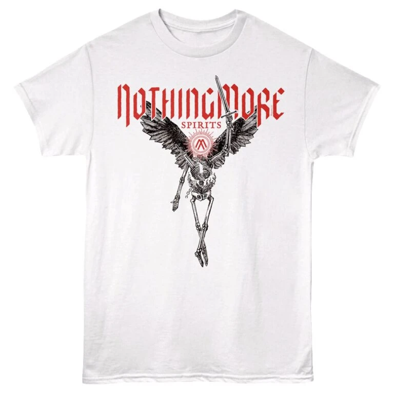 Nothing More Spirits Men's T Shirt