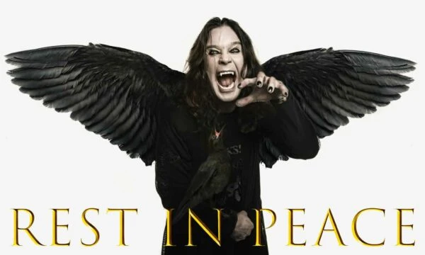 RIP Ozzy