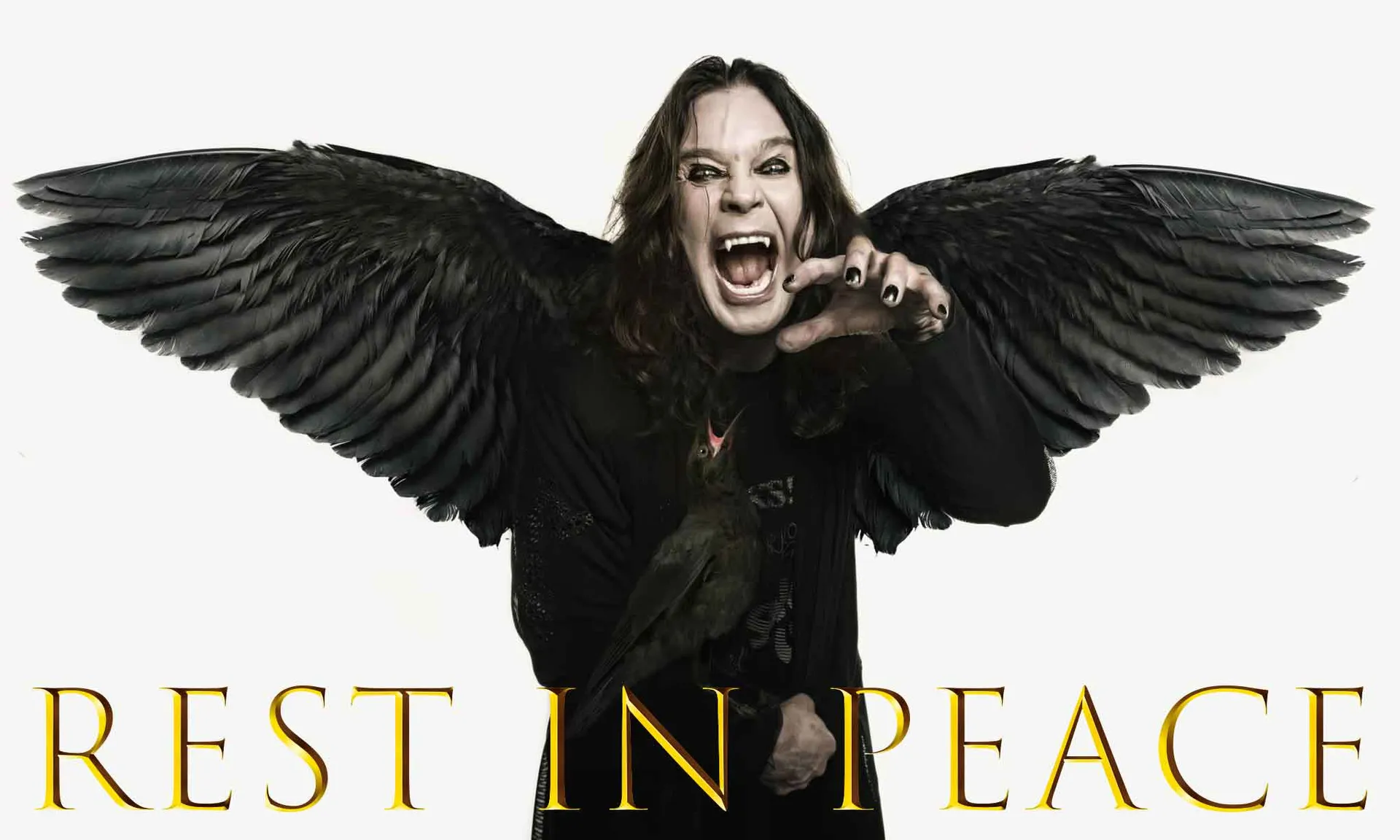 RIP Ozzy