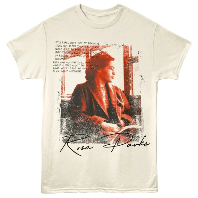 Rosa Parks Empowerment Men's T Shirt