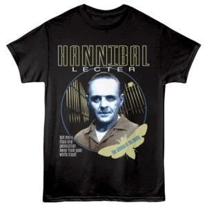 Silence of the Lambs Hannibal Poor White Trash Men's T Shirt