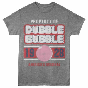 Property of Dubble Bubble 1928 Men's T Shirt