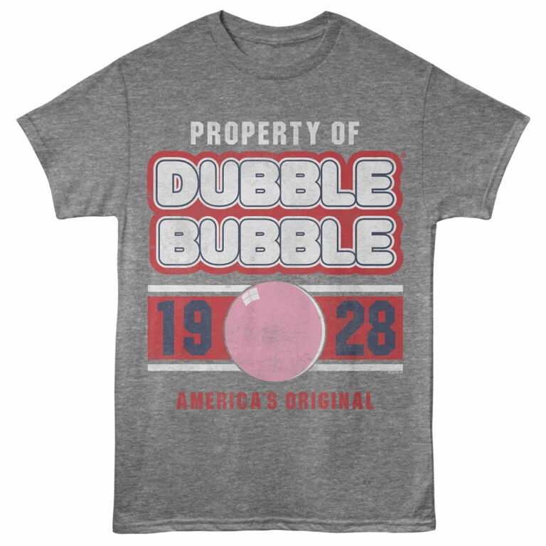 Property of Dubble Bubble 1928 Men's T Shirt