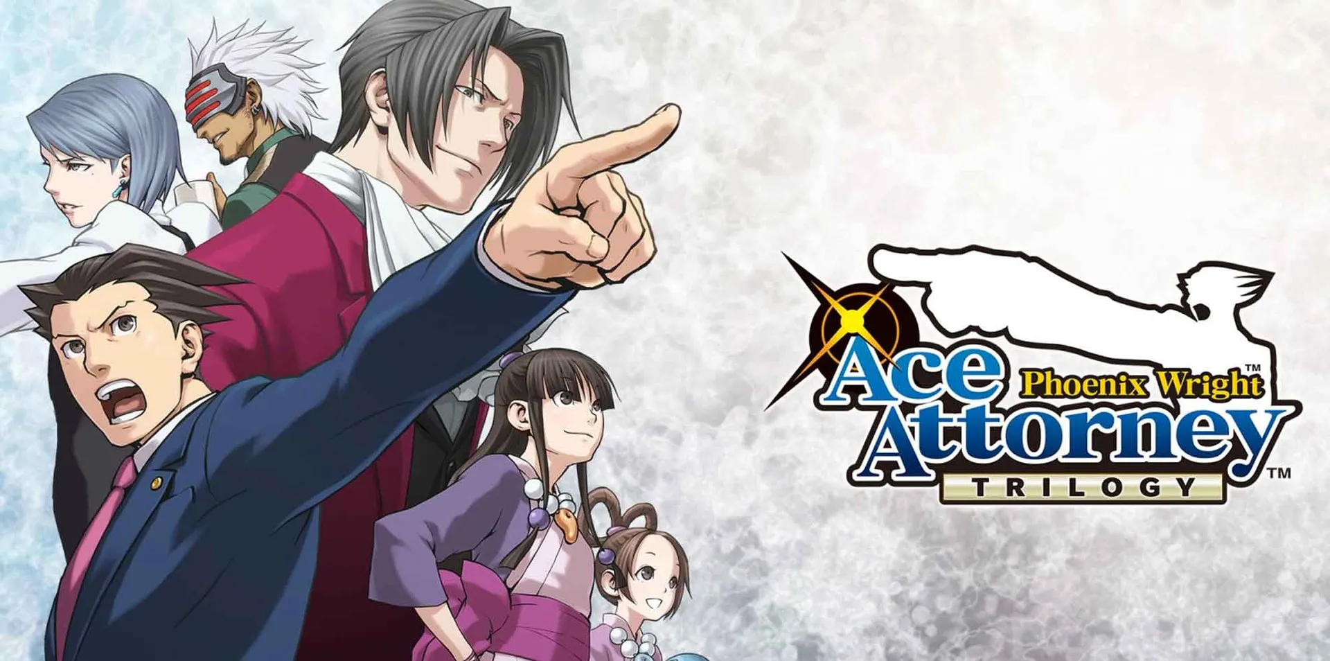 Ace Attorney Header