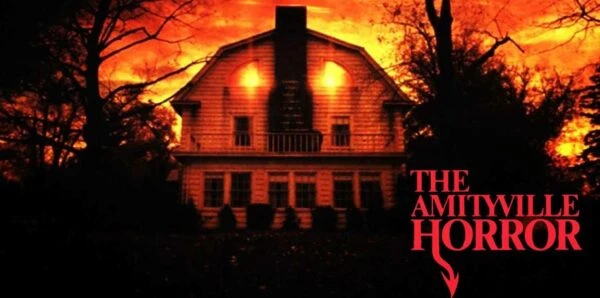 amityville horror header house
