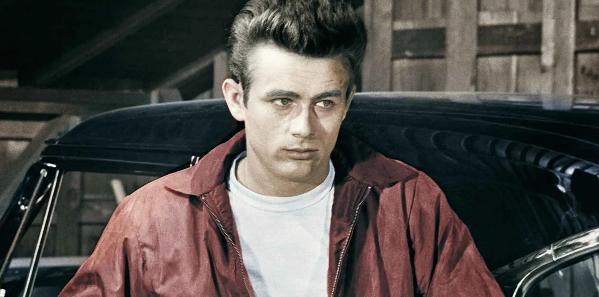 James Dean Hero