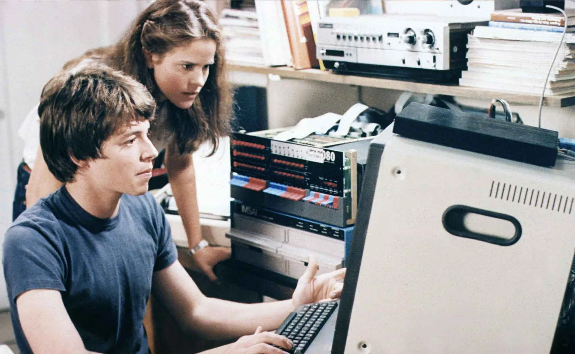 Wargames hero