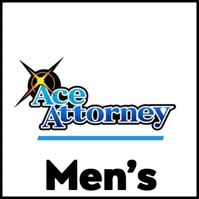 Ace Attorney mens