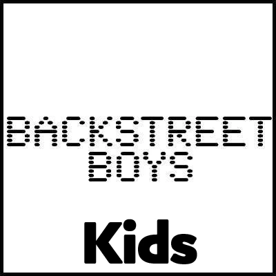 Backstreet Boys kids