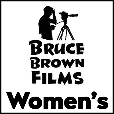 Bruce Brown Films Womens