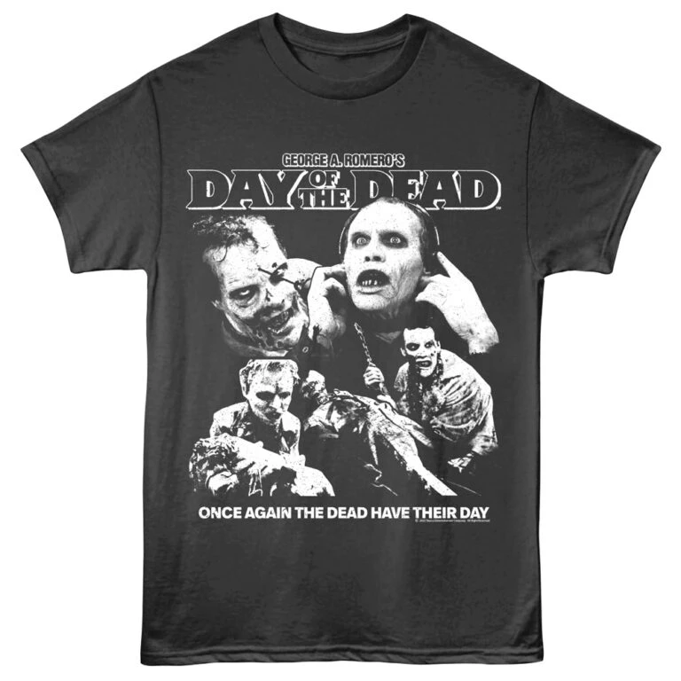 Day of the Dead Once Again Men's T Shirt