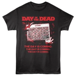 The Day of the Dead is Coming Men's T Shirt