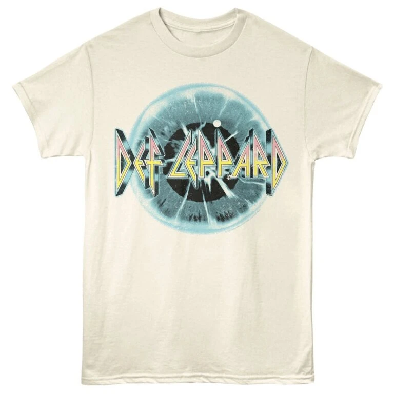 Def Leppard Adrenalize Eye Men's T Shirt