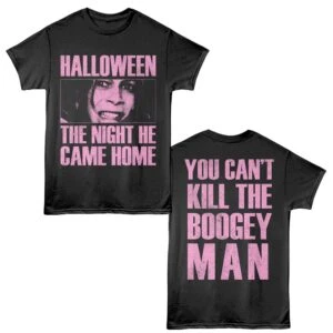 Halloween Laurie Strode Can't Kill Men's T Shirt