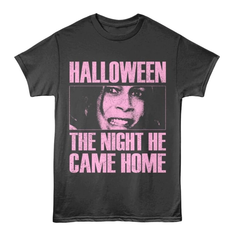 Halloween Laurie Strode Can't Kill Men's T Shirt
