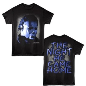 Halloween Masked Menace Men's T Shirt