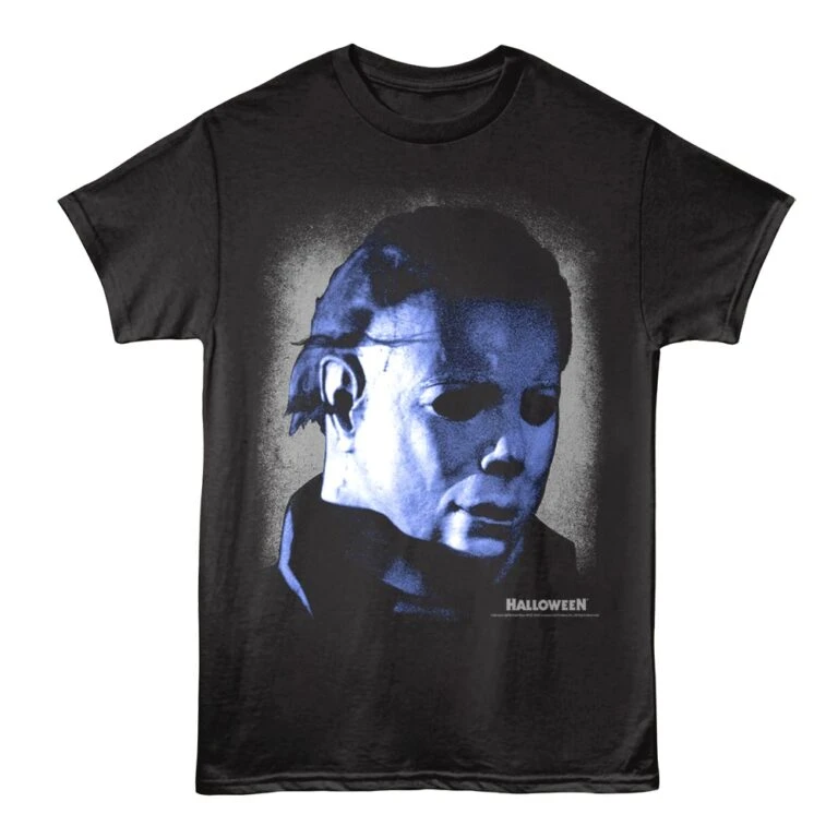 Halloween Masked Menace Men's T Shirt